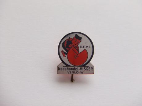 Kaashandel Vissers Venlo rood